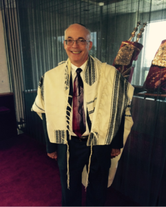 Image of Rabbi Klatzker